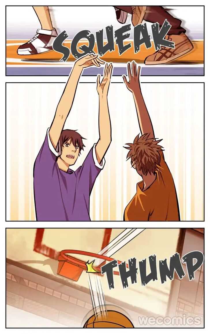 Into the Net! Chapter 56 - Page 9