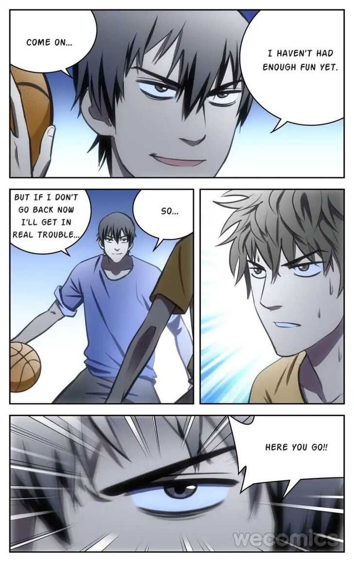 Into the Net! Chapter 57 - Page 5
