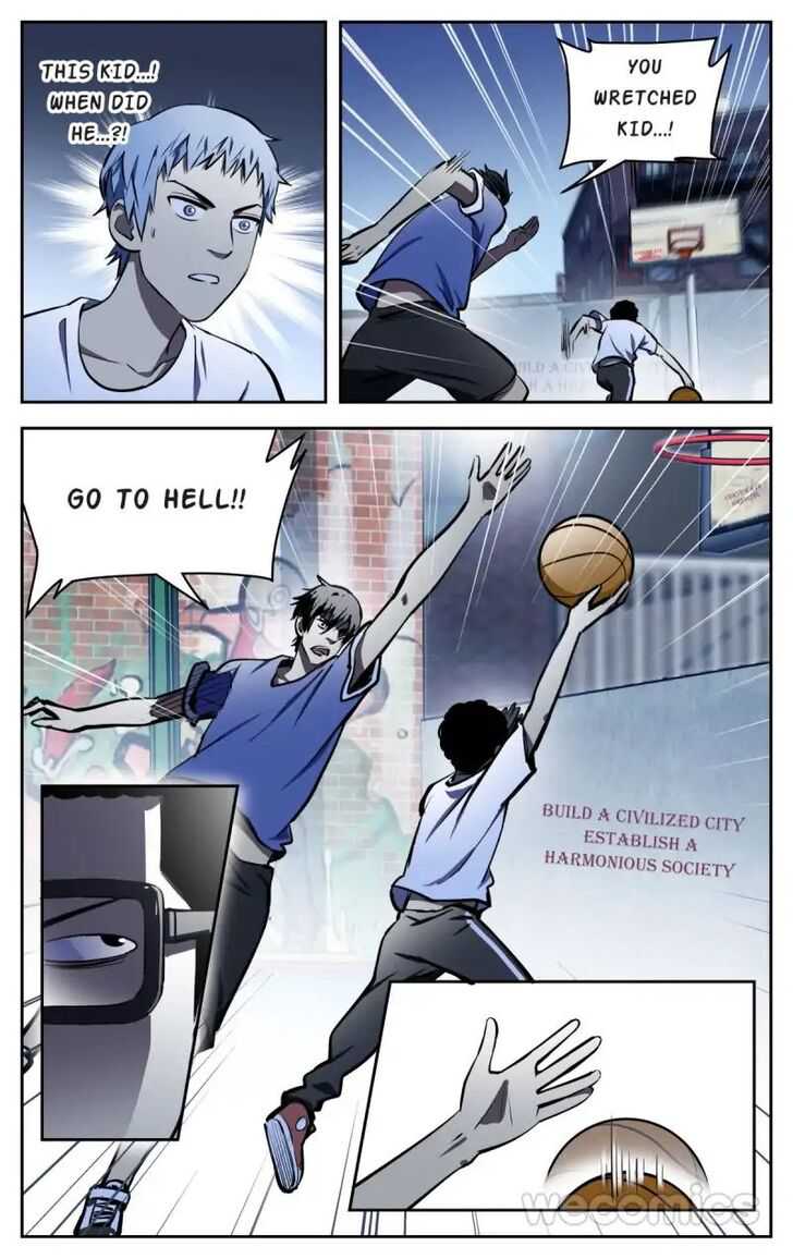 Into the Net! Chapter 57 - Page 7
