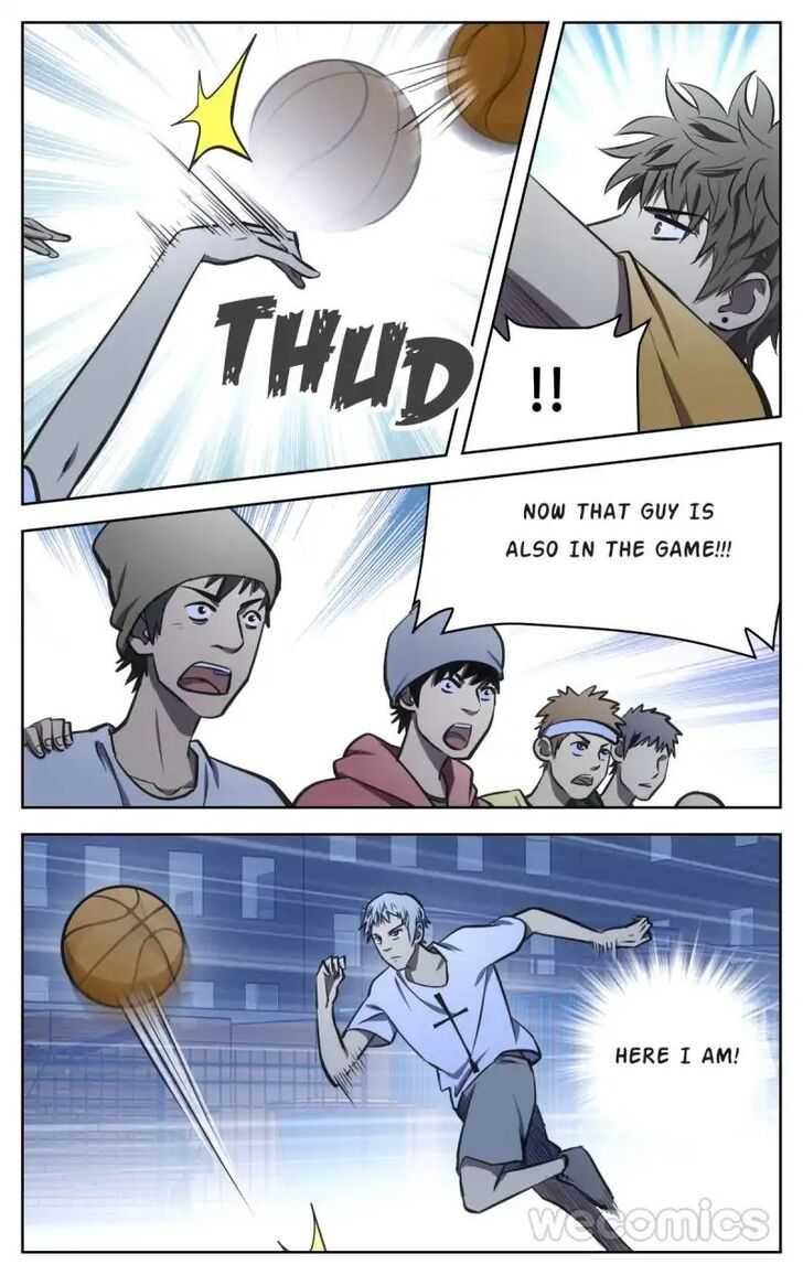 Into the Net! Chapter 57 - Page 10