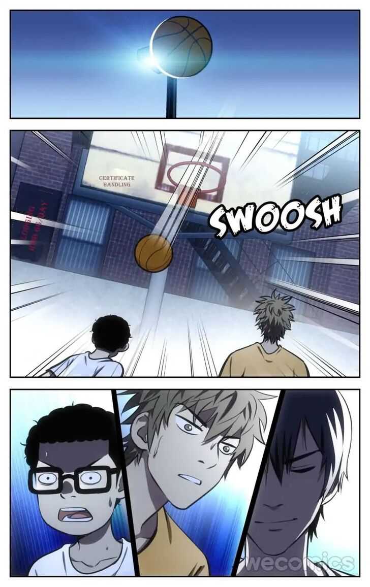 Into the Net! Chapter 59 - Page 2
