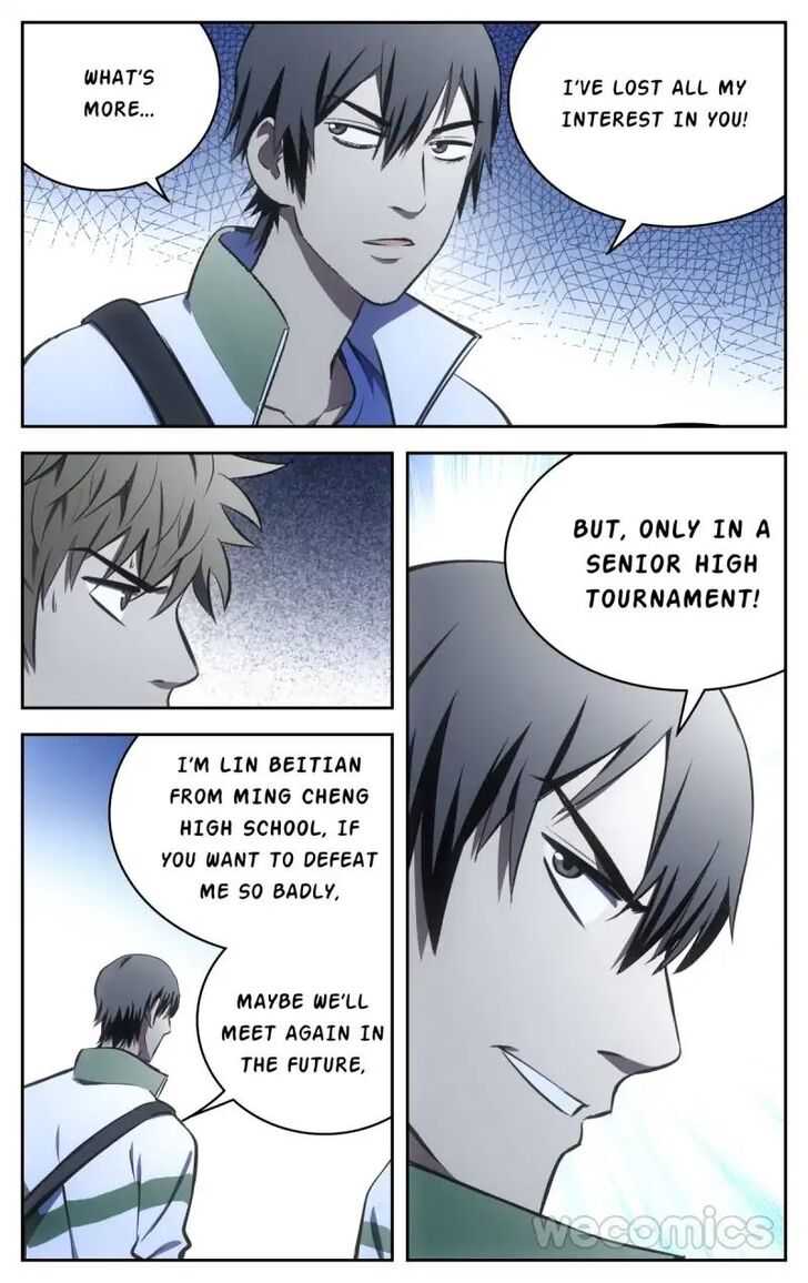 Into the Net! Chapter 59 - Page 6