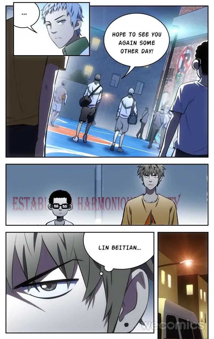 Into the Net! Chapter 59 - Page 7