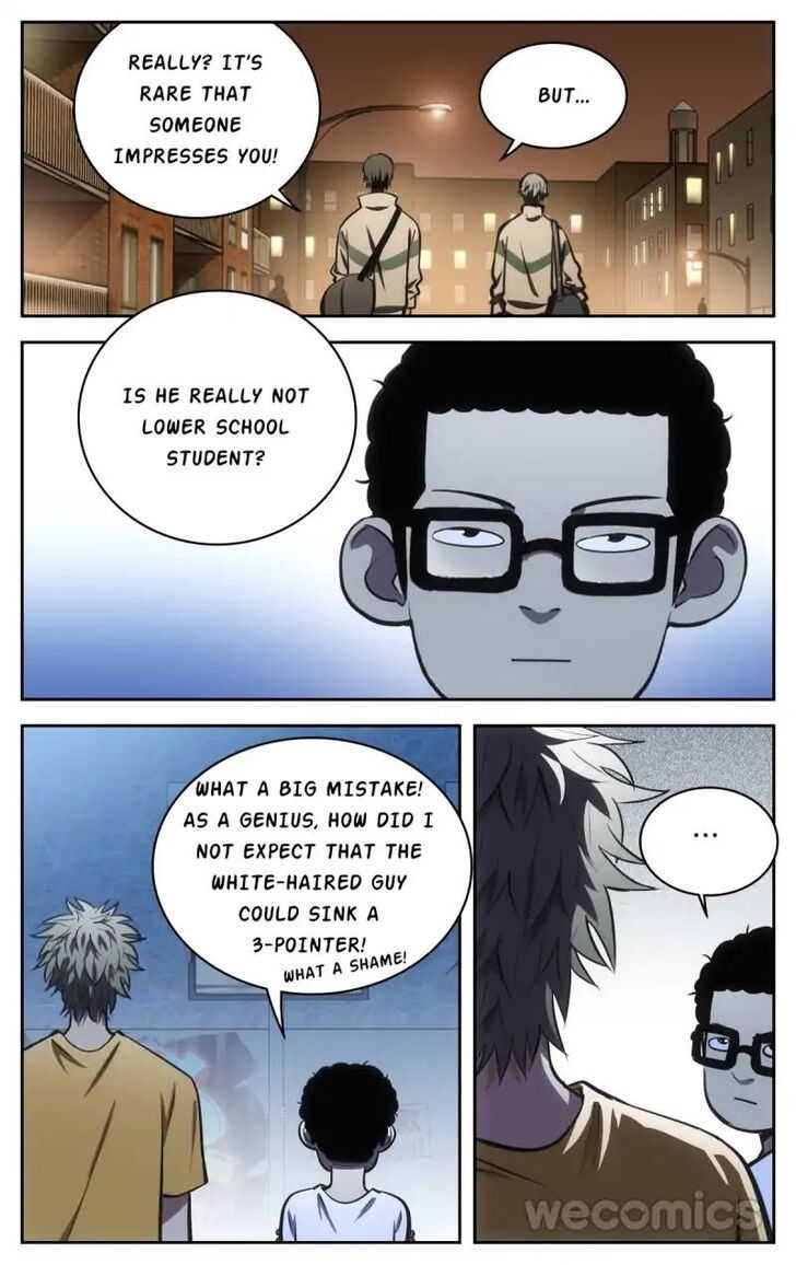 Into the Net! Chapter 59 - Page 9