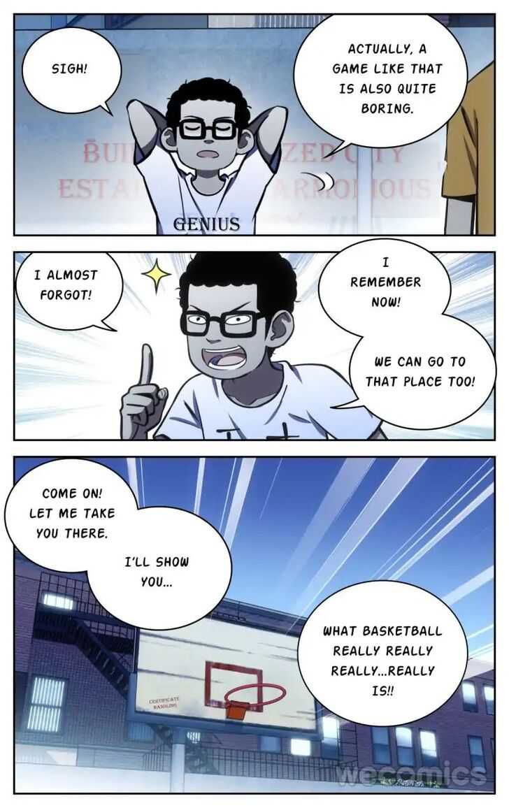 Into the Net! Chapter 59 - Page 10