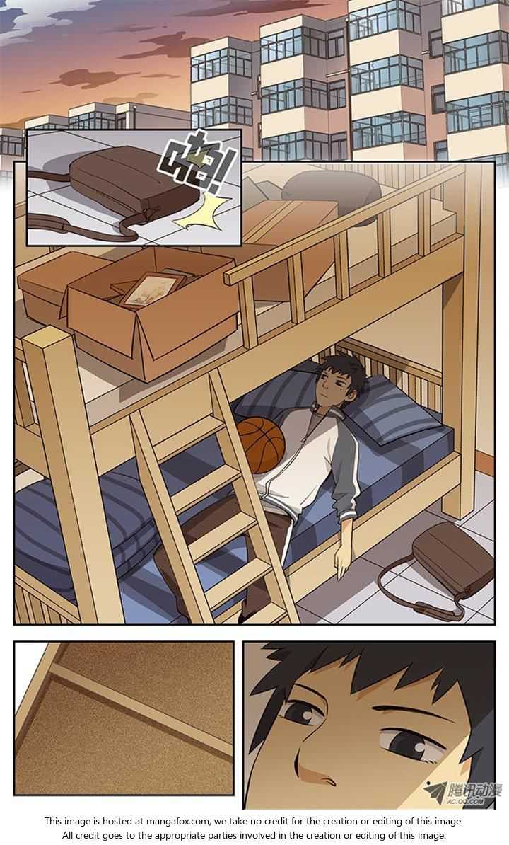 Into the Net! Chapter 6 - Page 7
