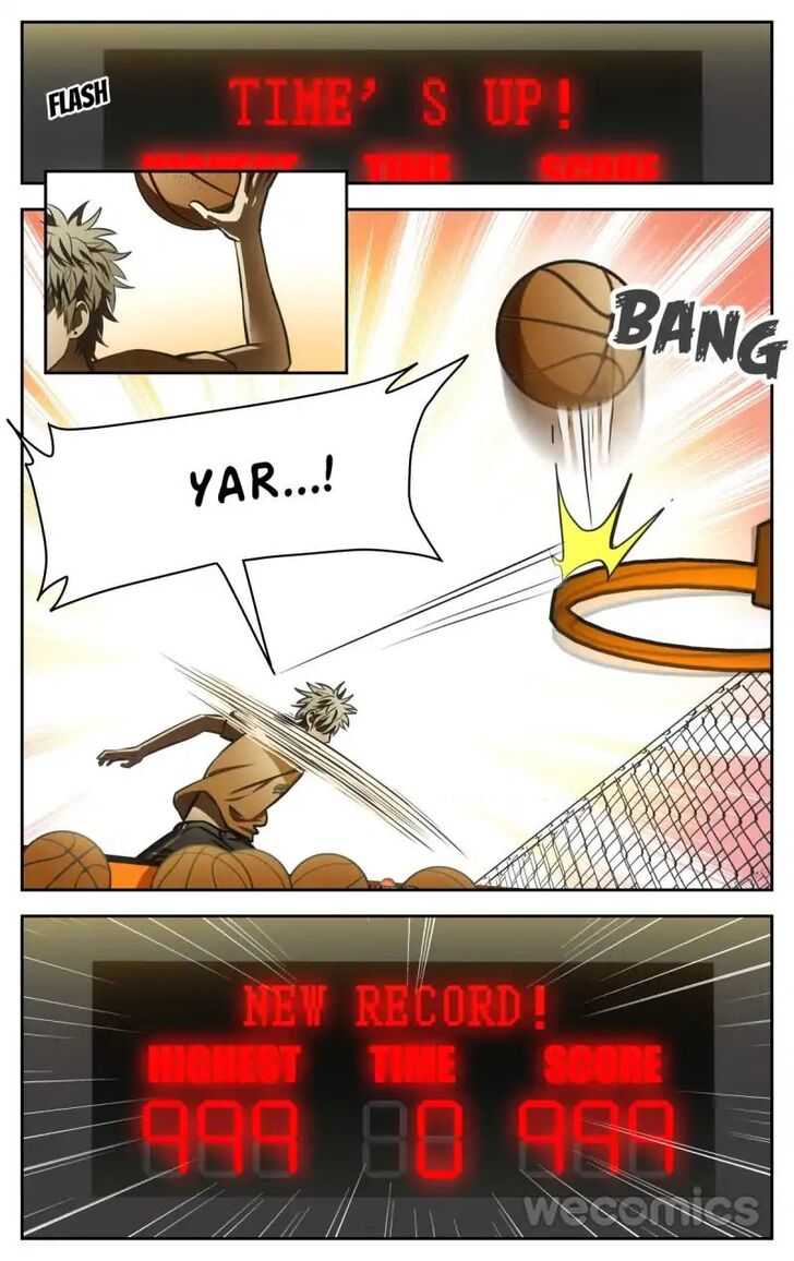 Into the Net! Chapter 60 - Page 4