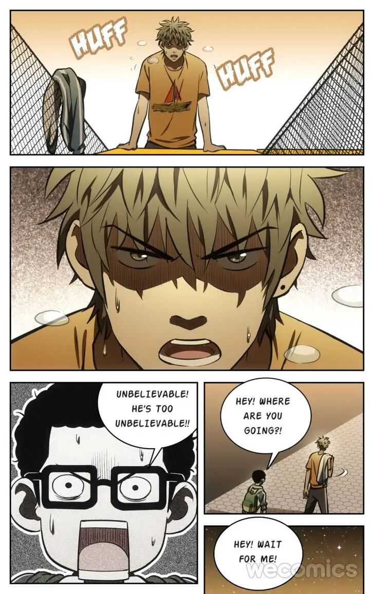 Into the Net! Chapter 60 - Page 5