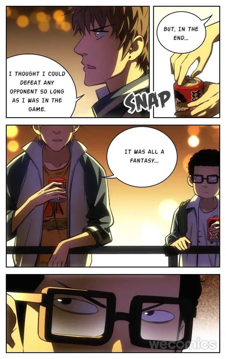 Into the Net! Chapter 60 - Page 8