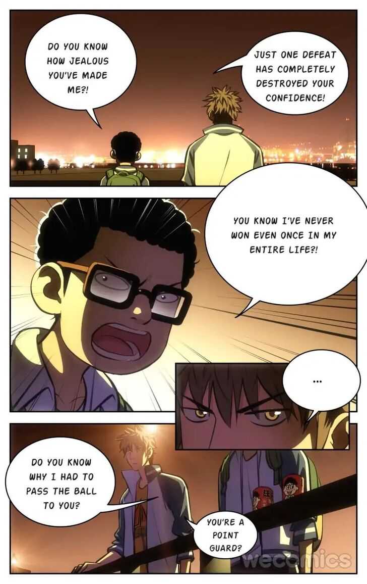 Into the Net! Chapter 60 - Page 10