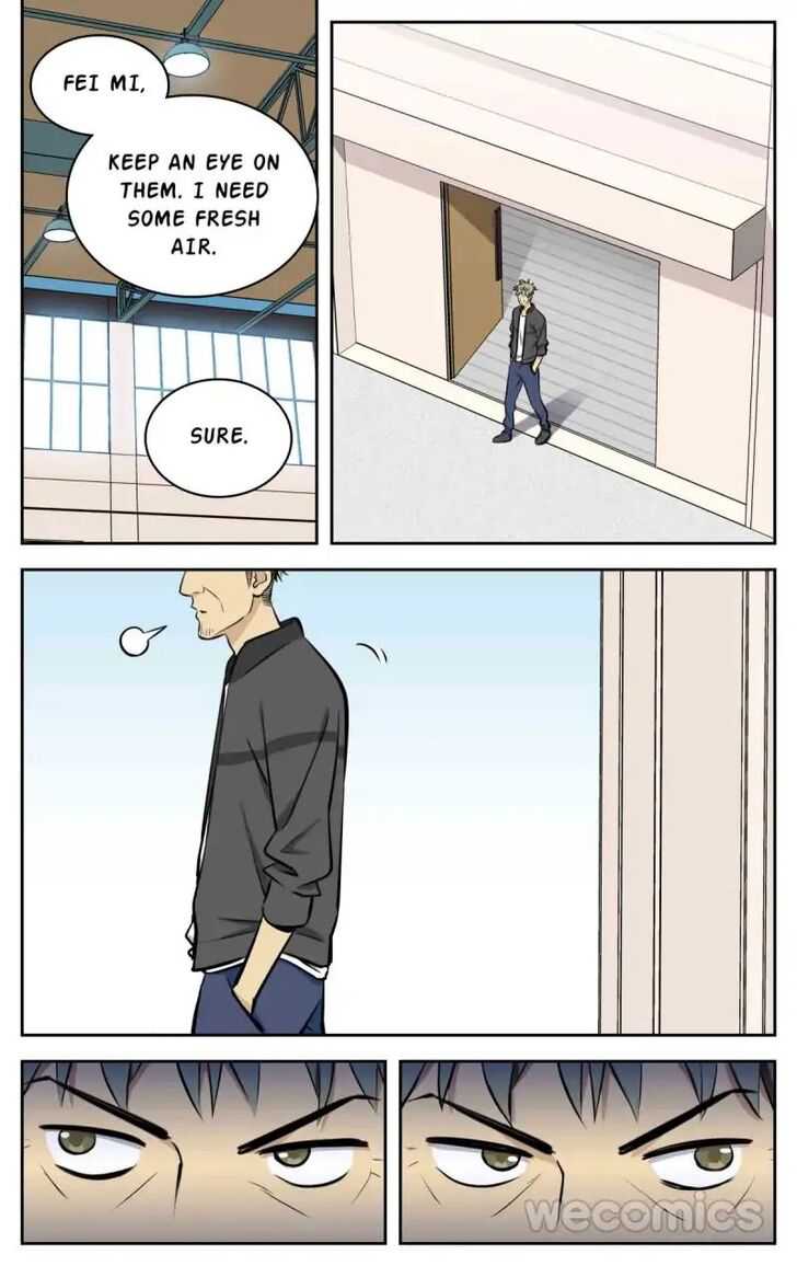 Into the Net! Chapter 61 - Page 15