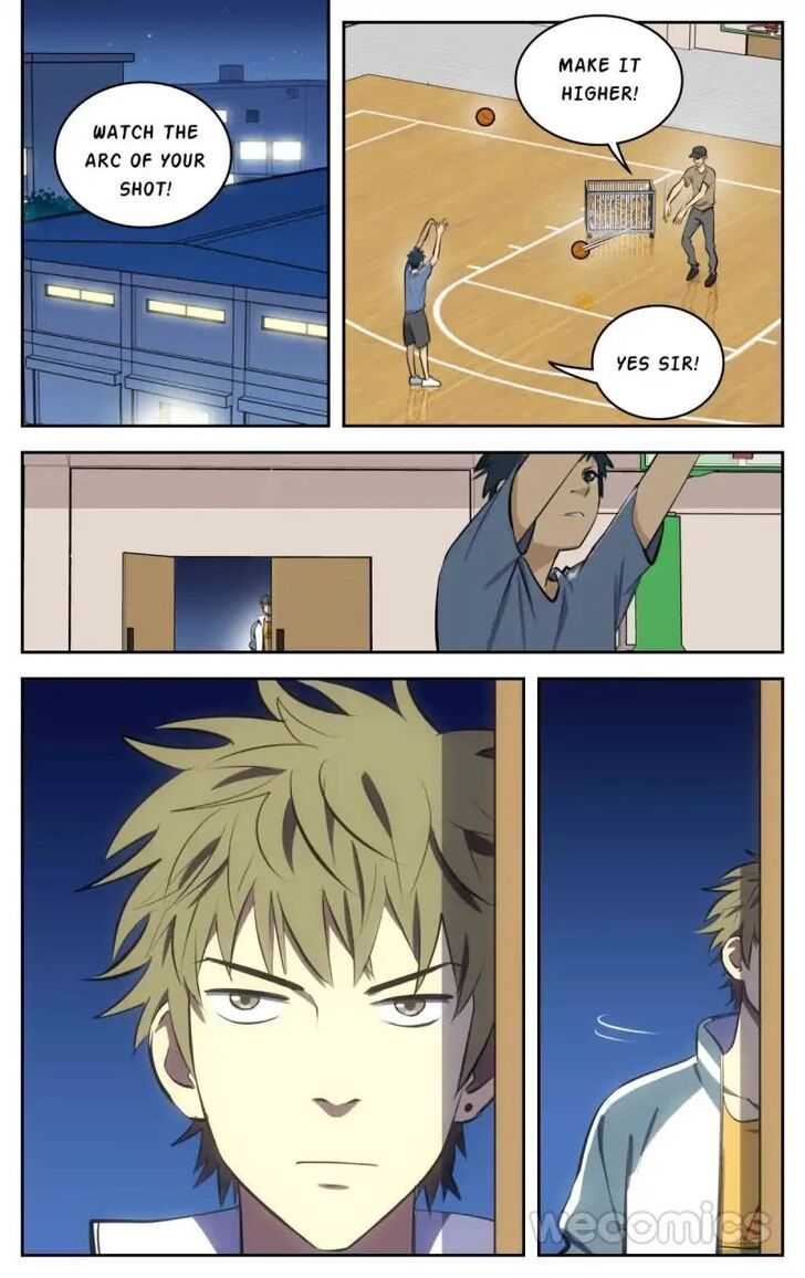 Into the Net! Chapter 61 - Page 3