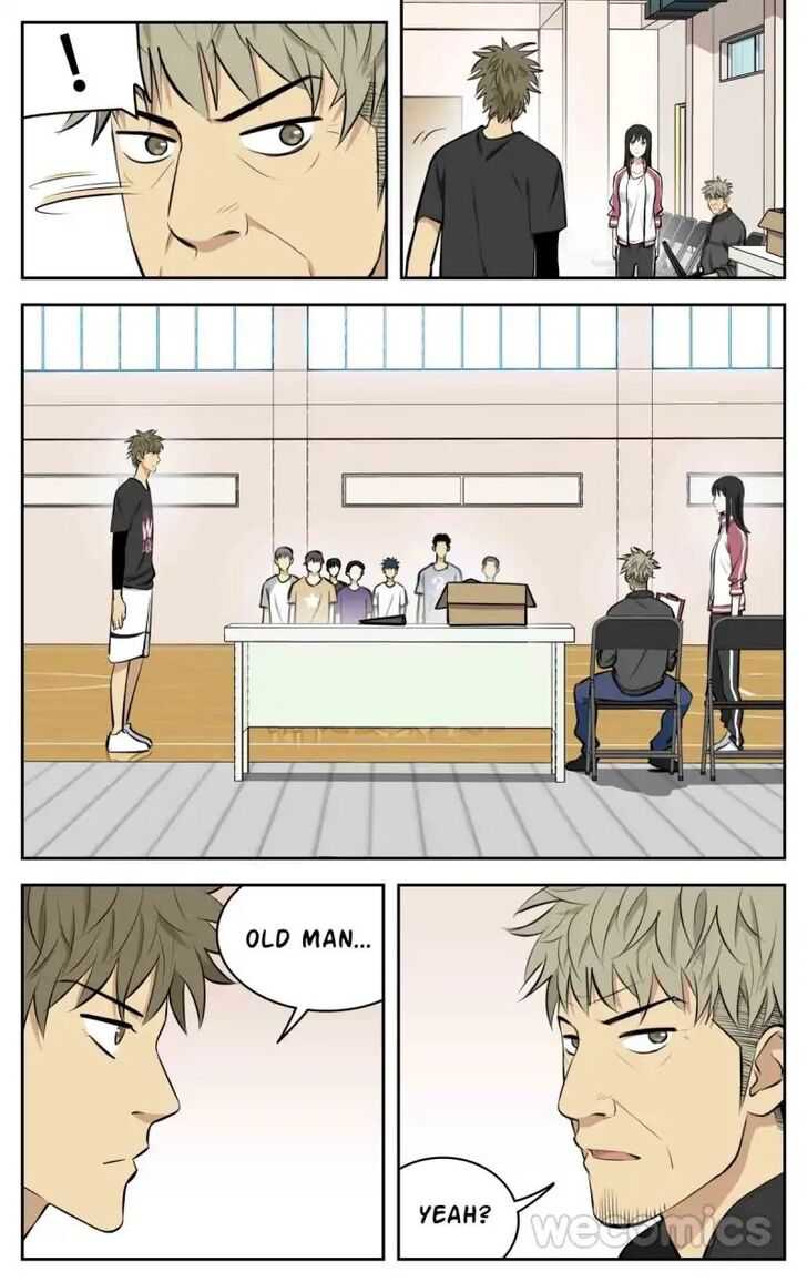 Into the Net! Chapter 61 - Page 7