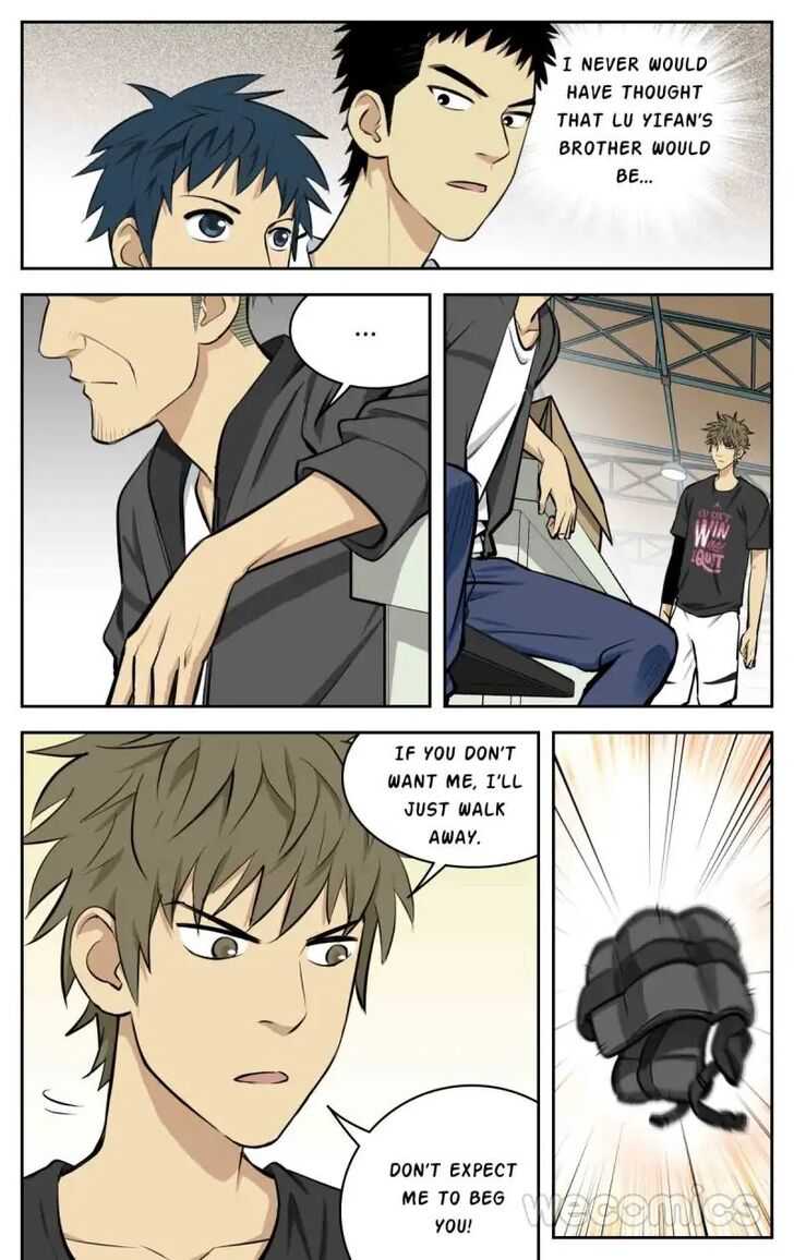 Into the Net! Chapter 61 - Page 10