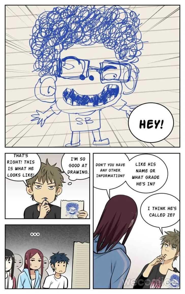 Into the Net! Chapter 62 - Page 4