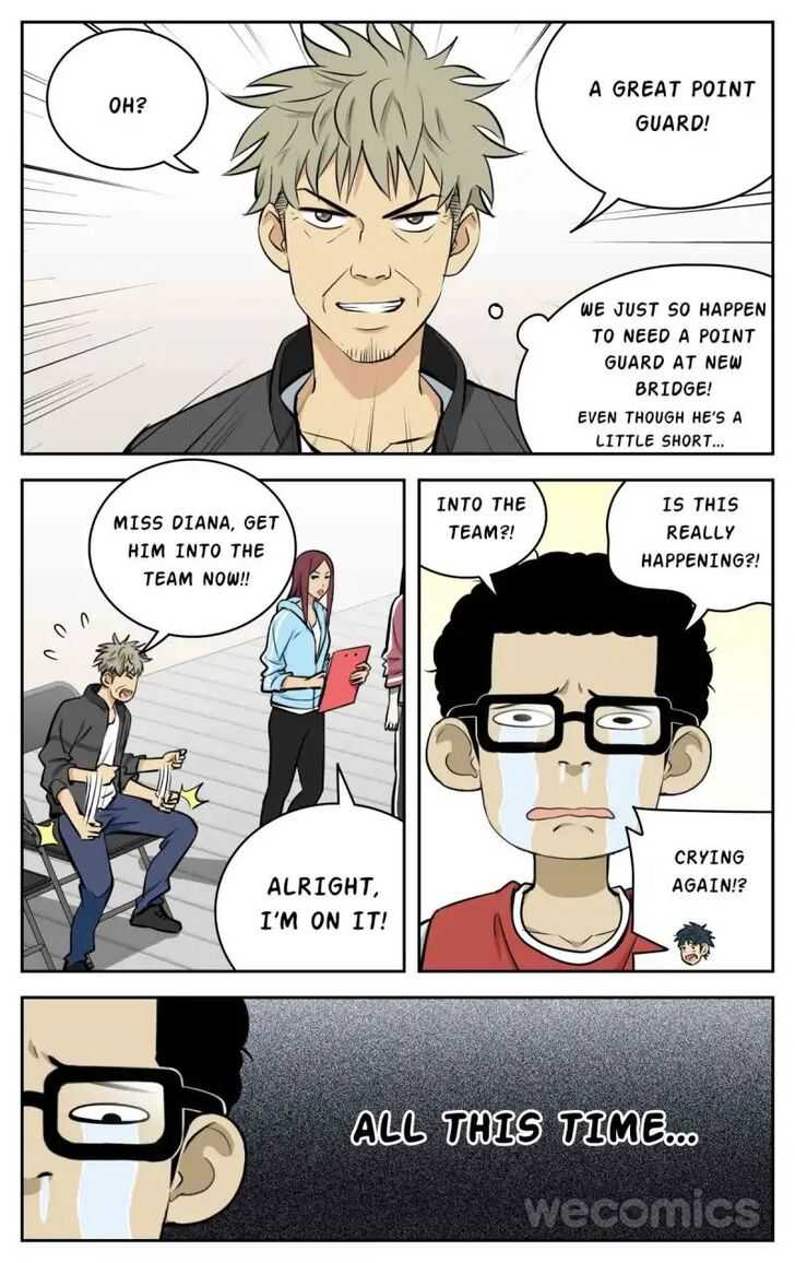 Into the Net! Chapter 63 - Page 7