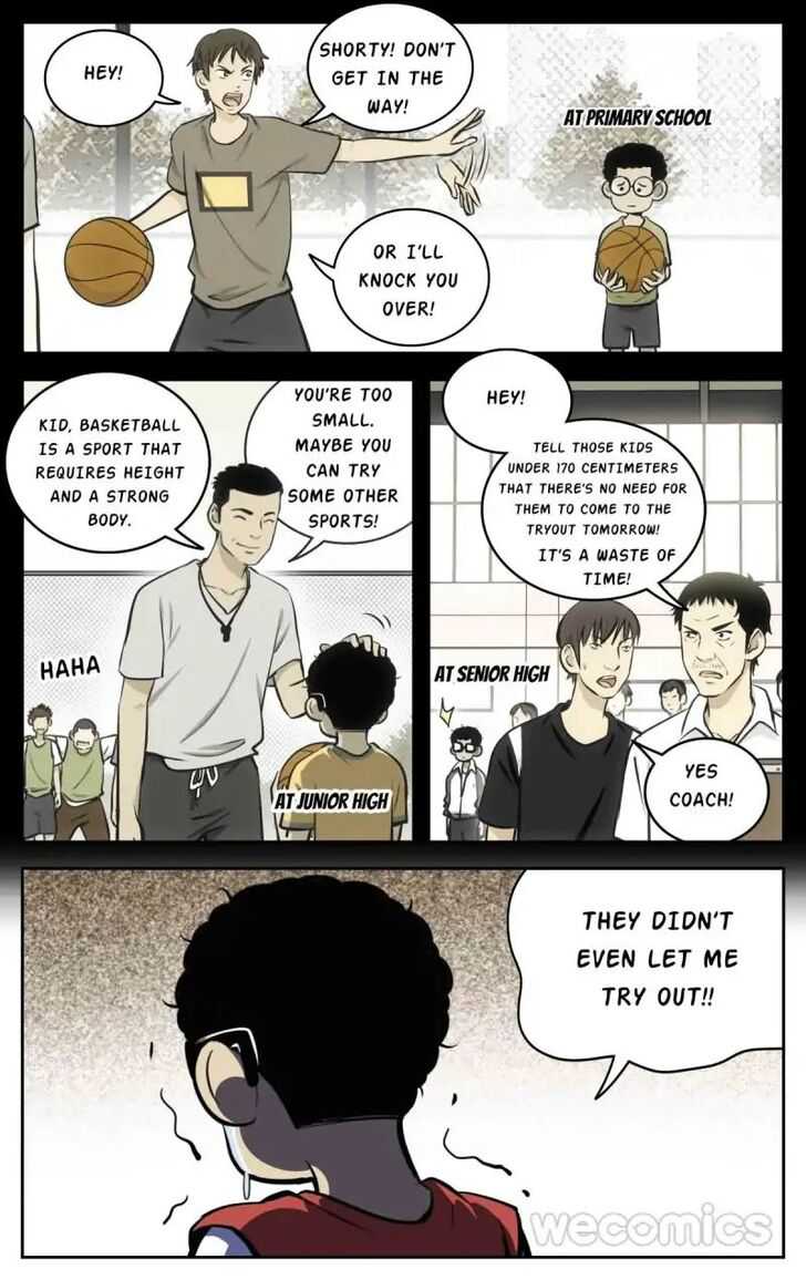 Into the Net! Chapter 63 - Page 8