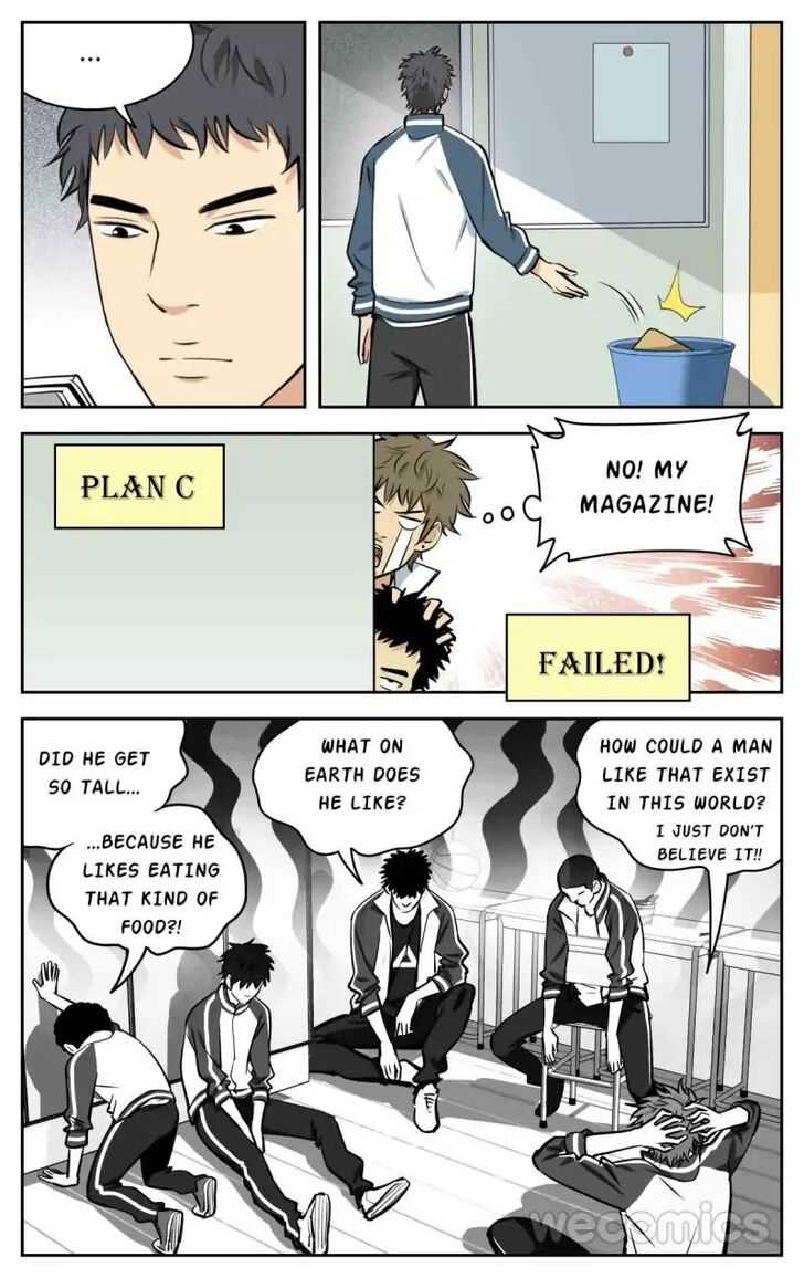Into the Net! Chapter 64 - Page 11