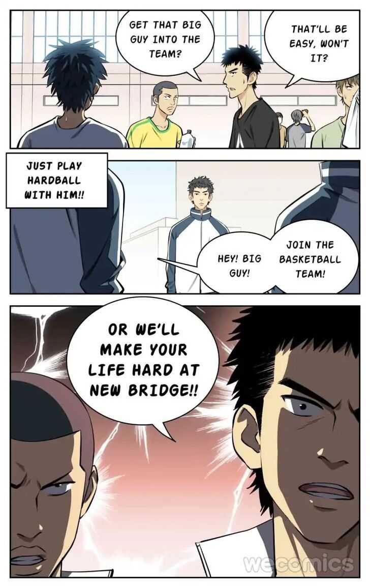 Into the Net! Chapter 64 - Page 4