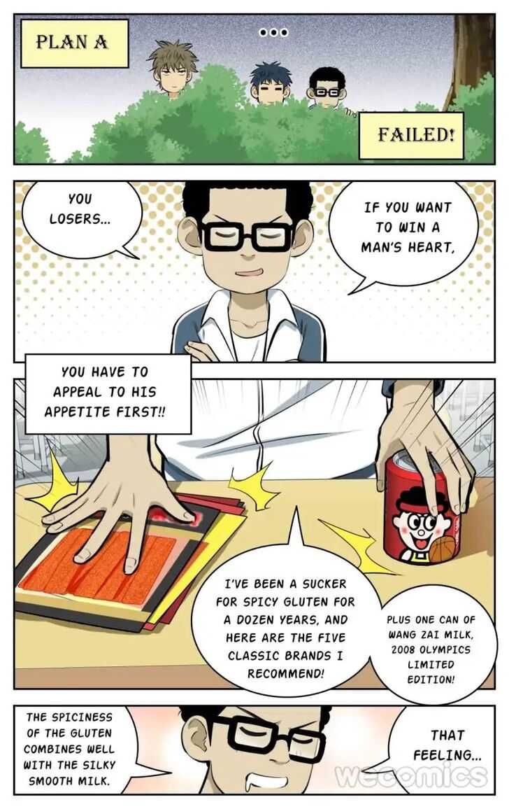 Into the Net! Chapter 64 - Page 6