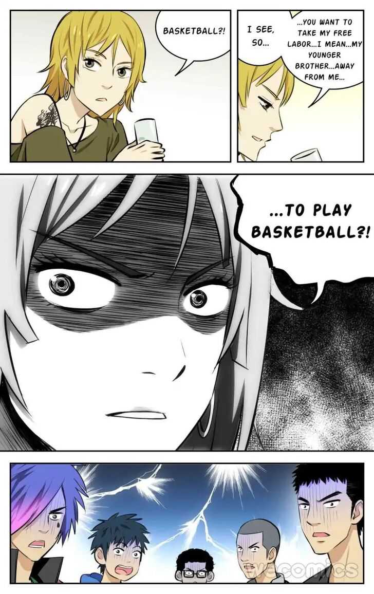 Into the Net! Chapter 65 - Page 13