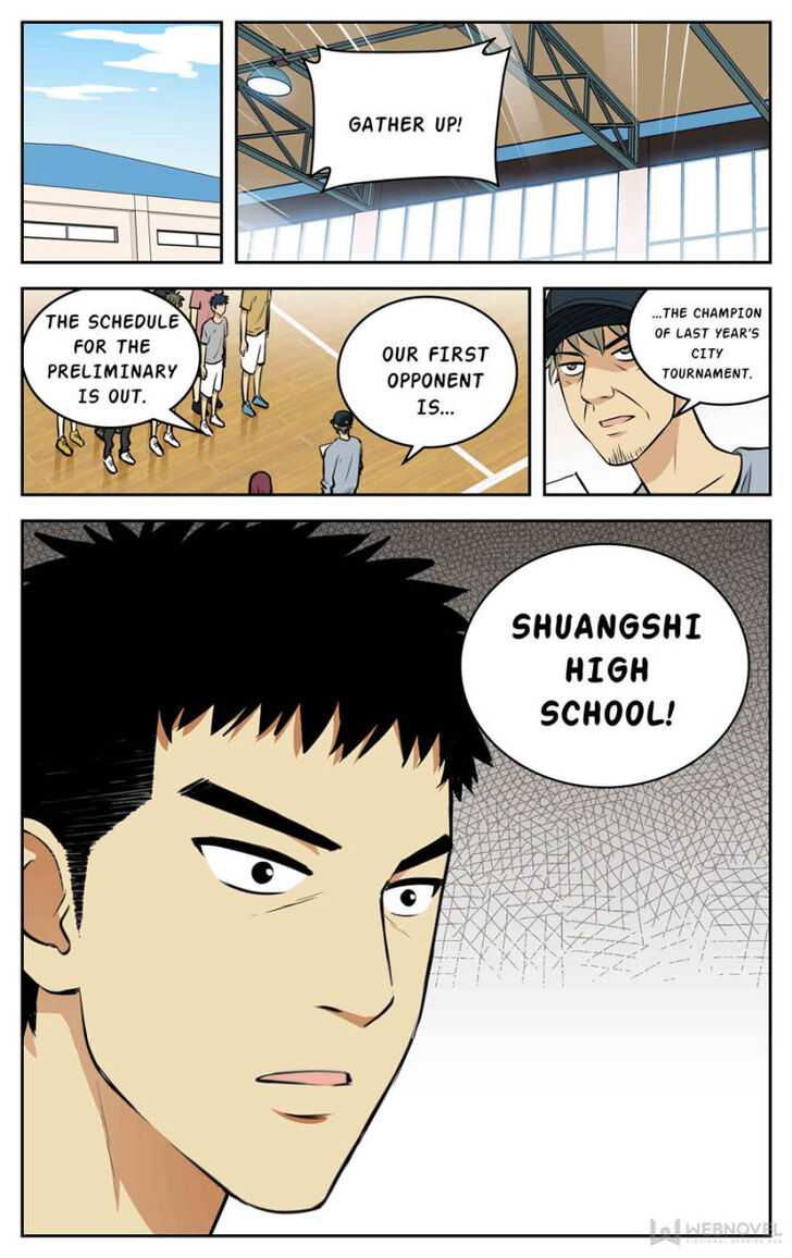 Into the Net! Chapter 66 - Page 13