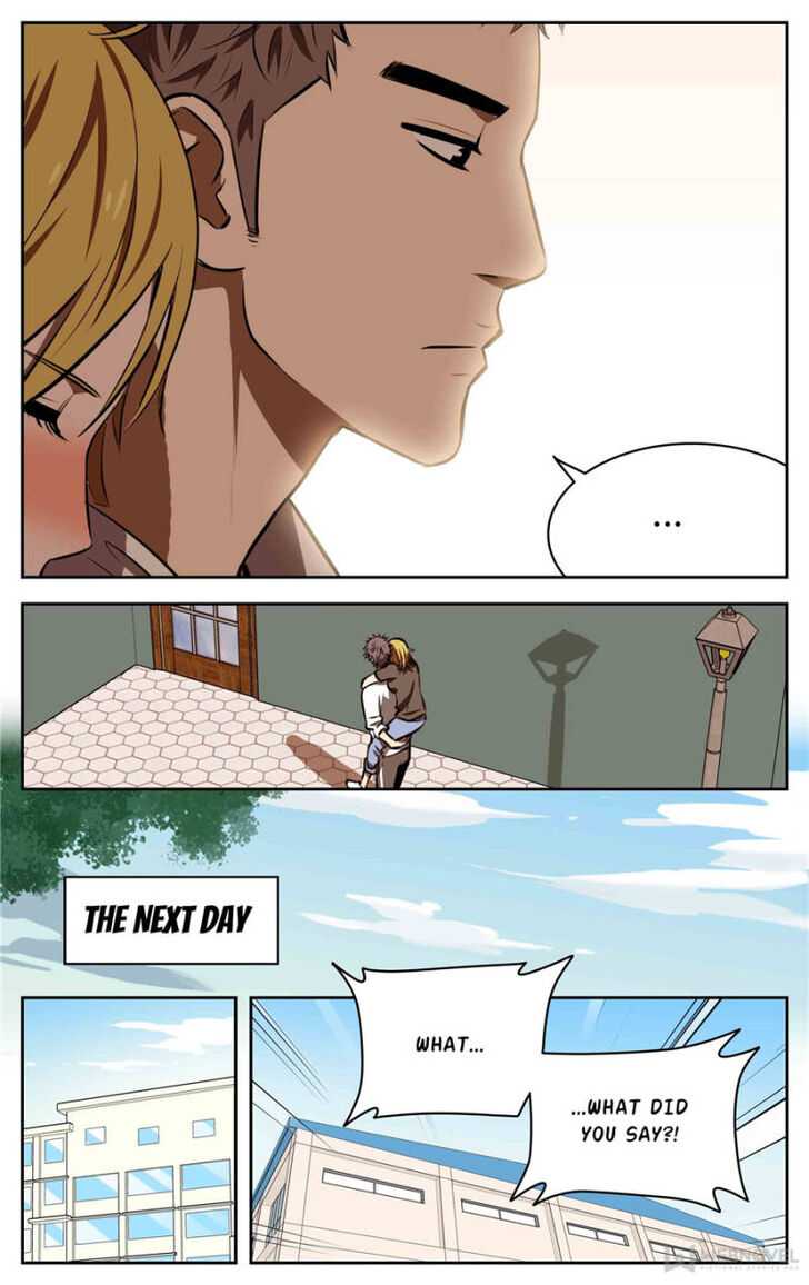 Into the Net! Chapter 66 - Page 8