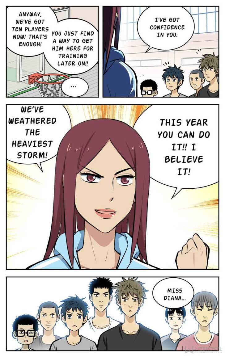 Into the Net! Chapter 66 - Page 10