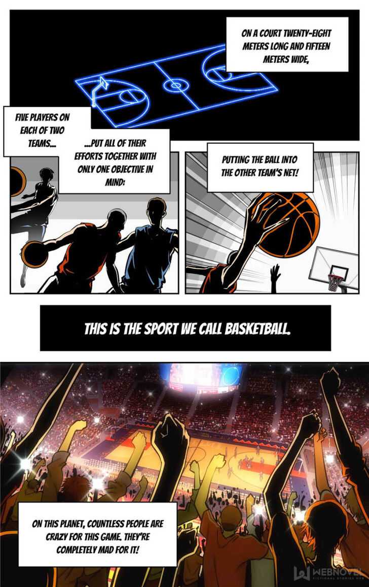 Into the Net! Chapter 67 - Page 1