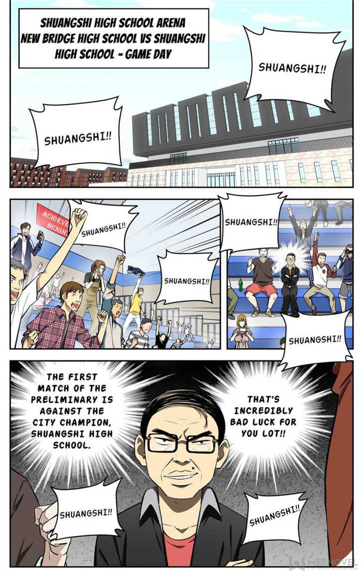 Into the Net! Chapter 67 - Page 12