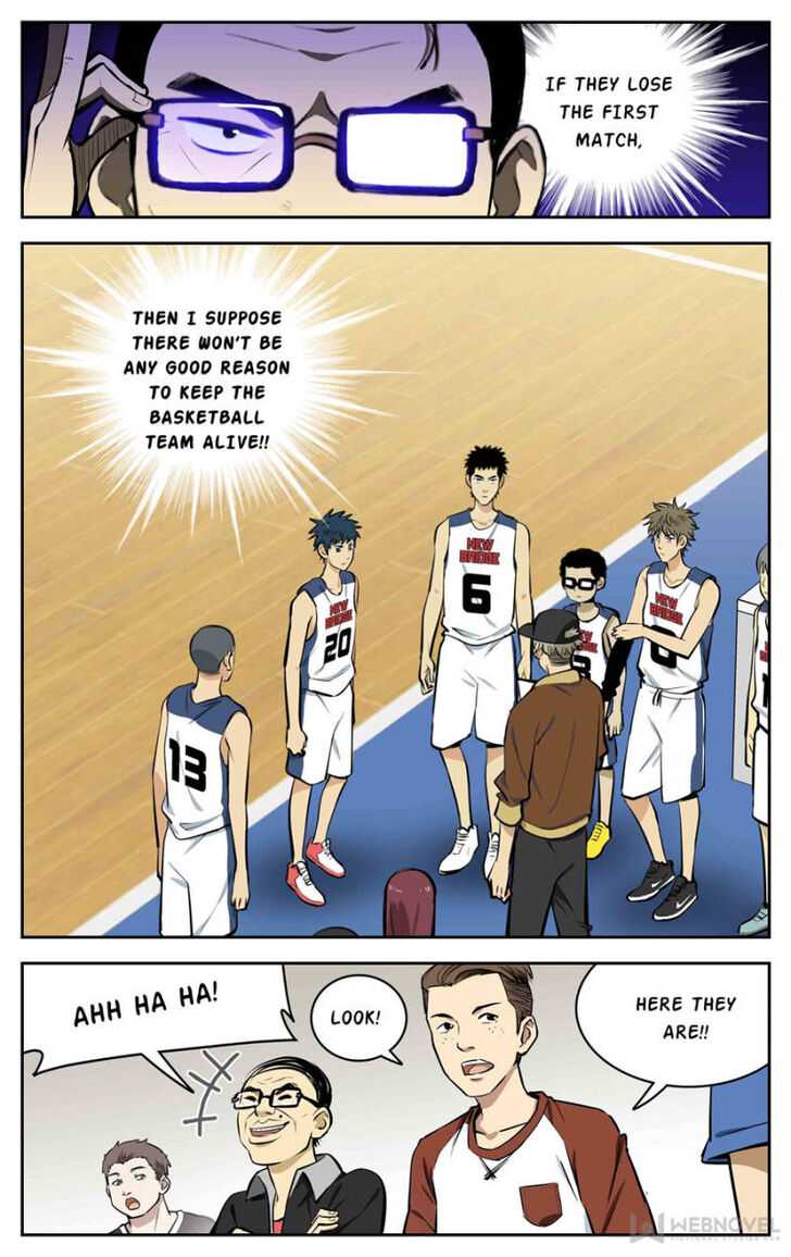 Into the Net! Chapter 67 - Page 13