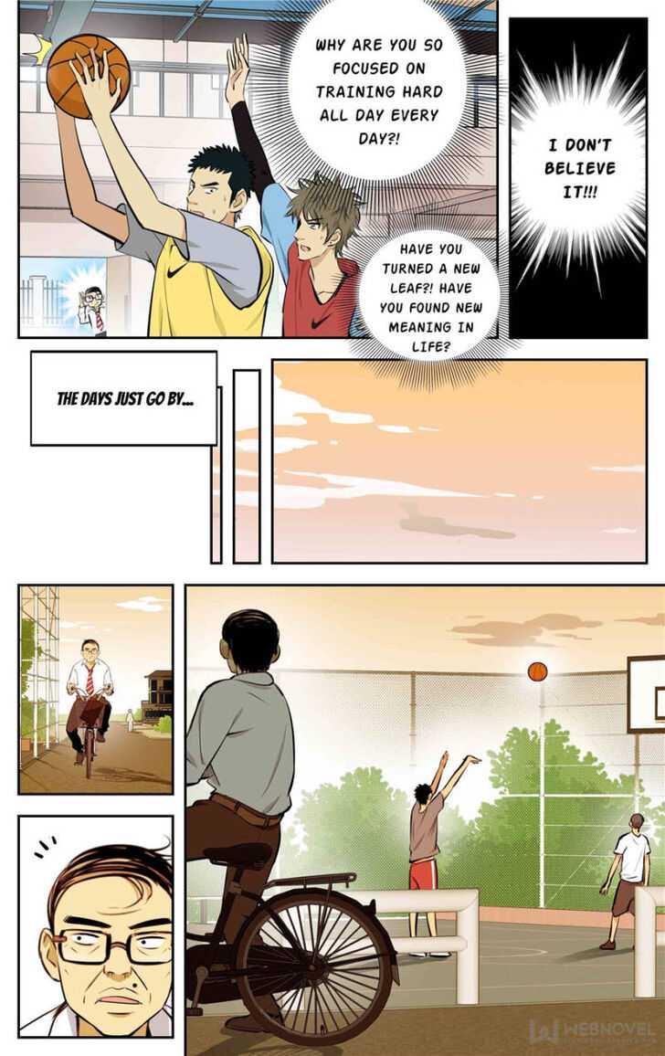 Into the Net! Chapter 67 - Page 5