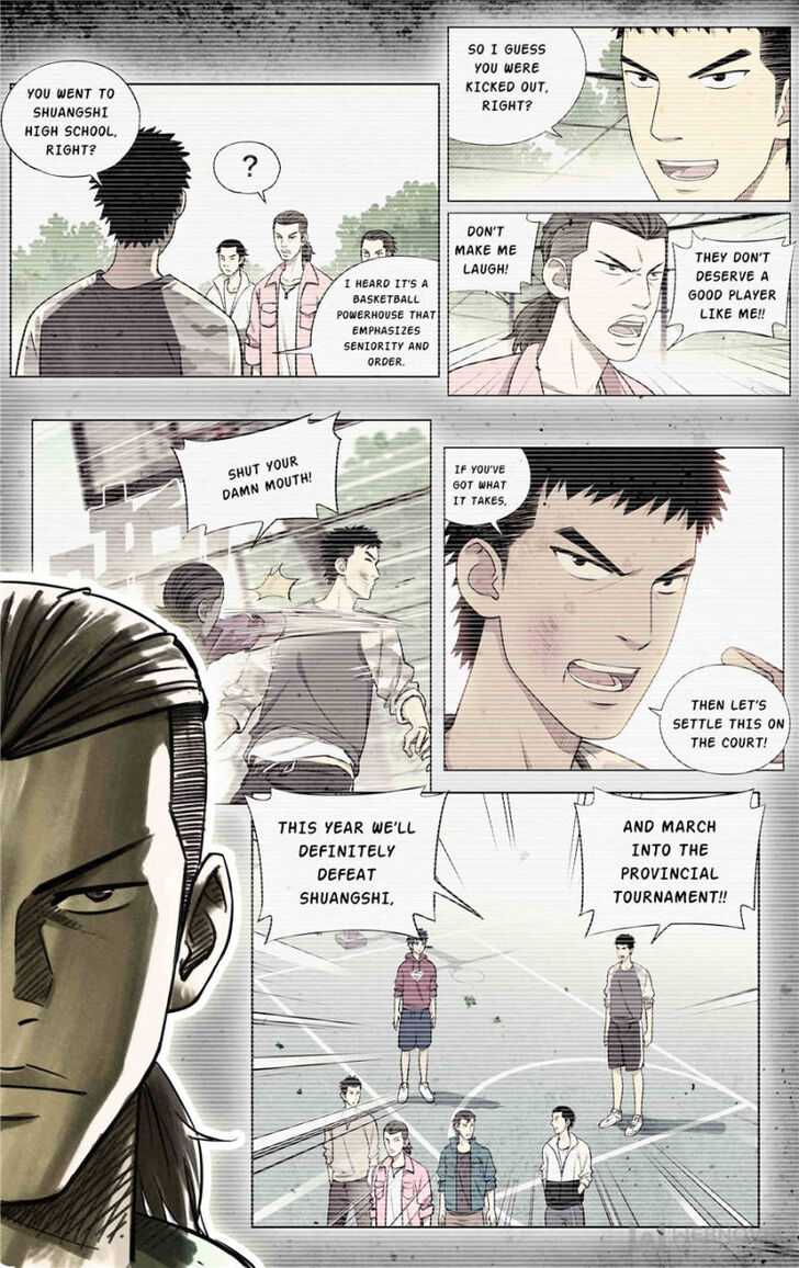 Into the Net! Chapter 68 - Page 5