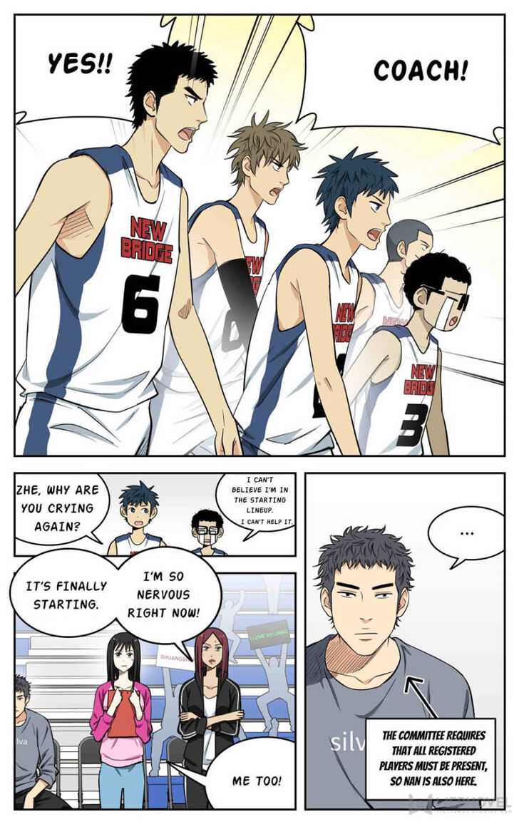 Into the Net! Chapter 68 - Page 7