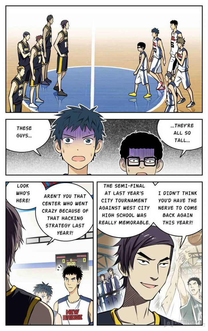 Into the Net! Chapter 68 - Page 8
