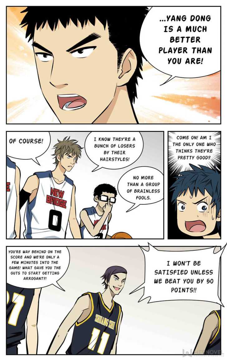 Into the Net! Chapter 69 - Page 12