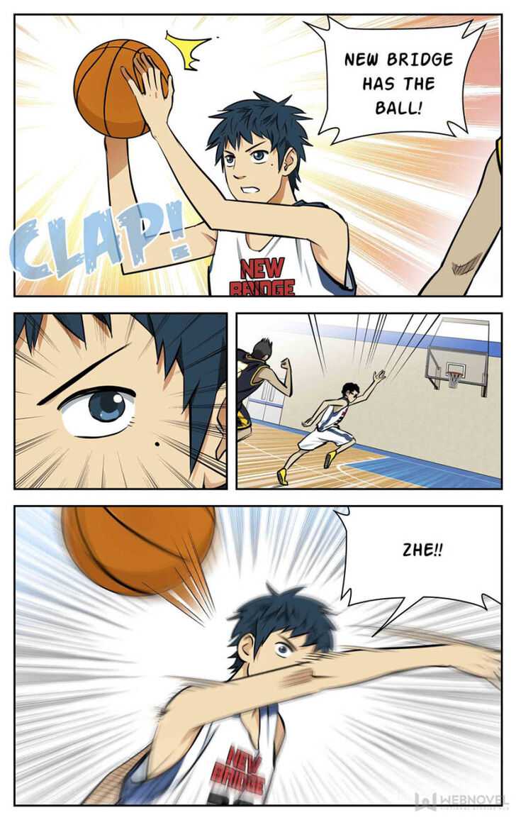 Into the Net! Chapter 69 - Page 3