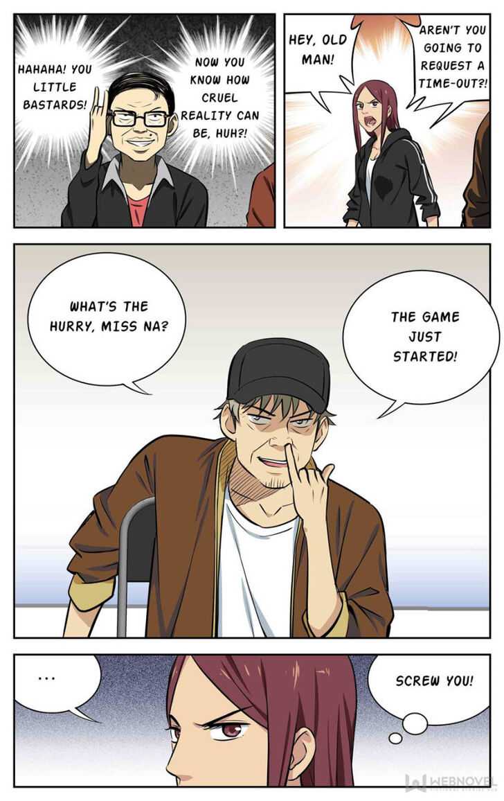 Into the Net! Chapter 69 - Page 10