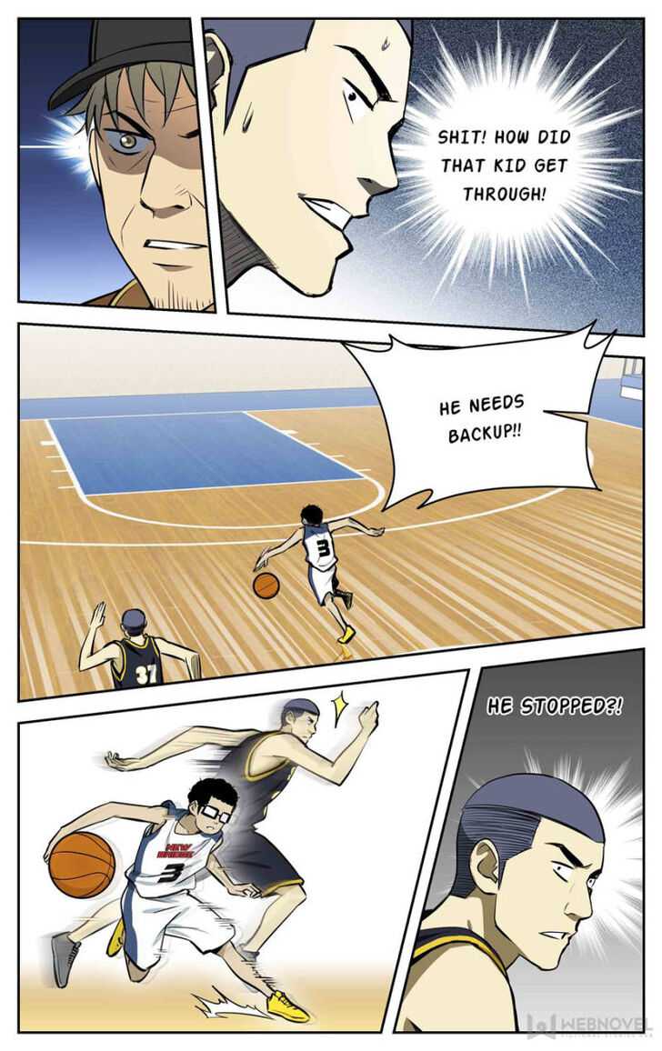 Into the Net! Chapter 70 - Page 13