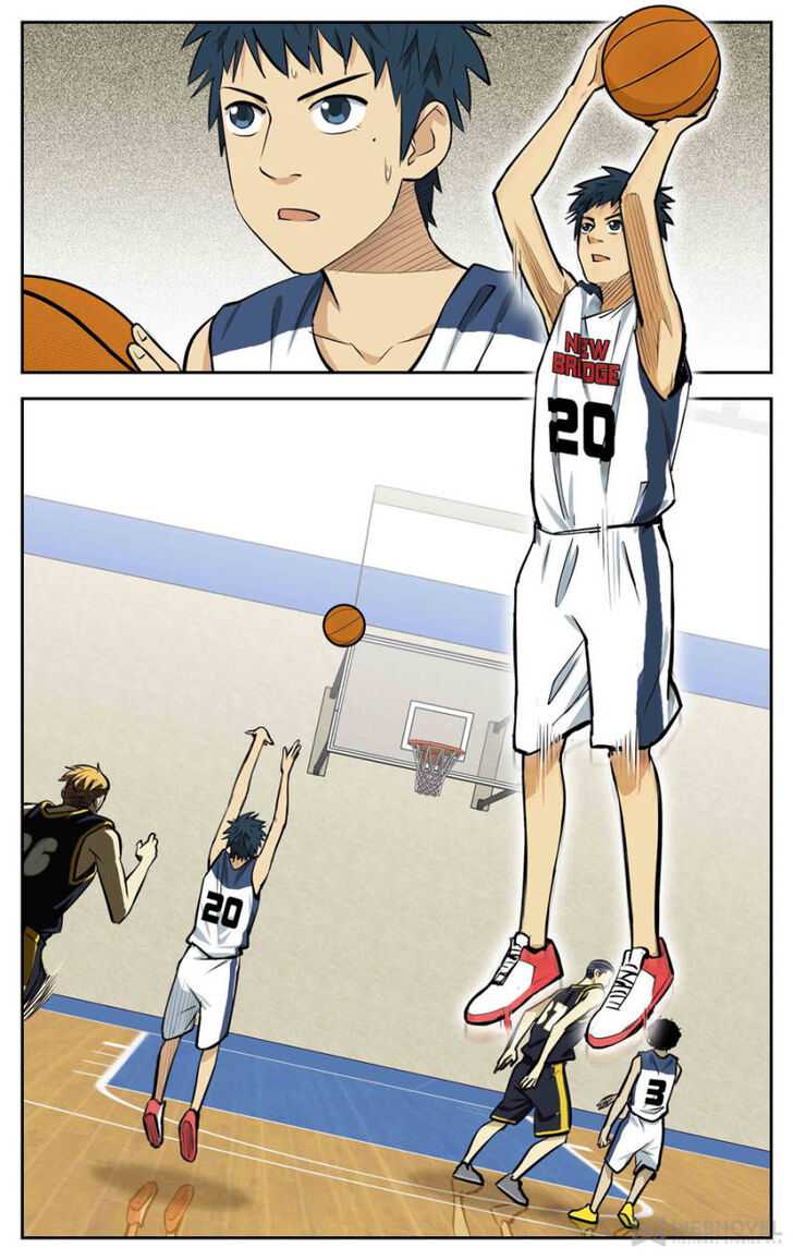 Into the Net! Chapter 70 - Page 15