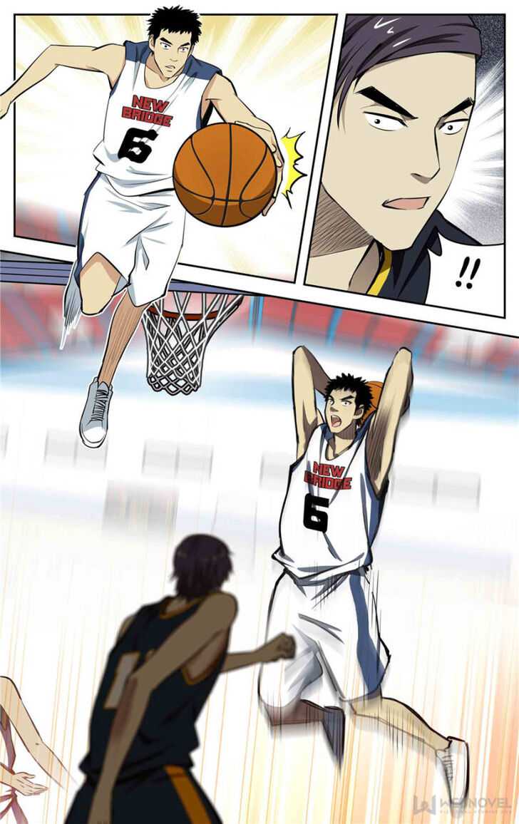 Into the Net! Chapter 70 - Page 4
