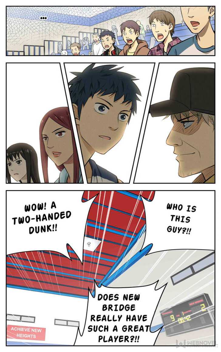Into the Net! Chapter 70 - Page 6