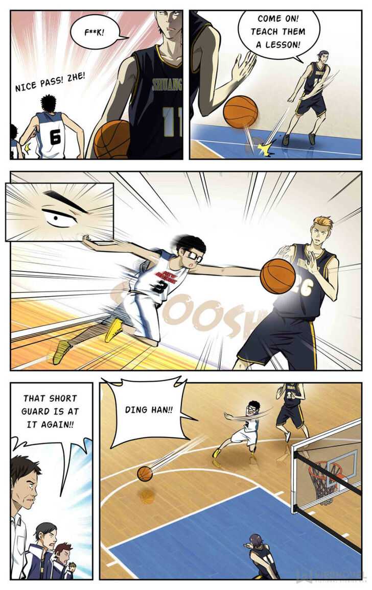 Into the Net! Chapter 70 - Page 7
