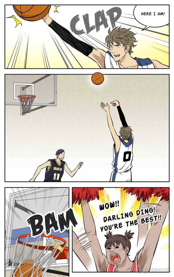 Into the Net! Chapter 70 - Page 8