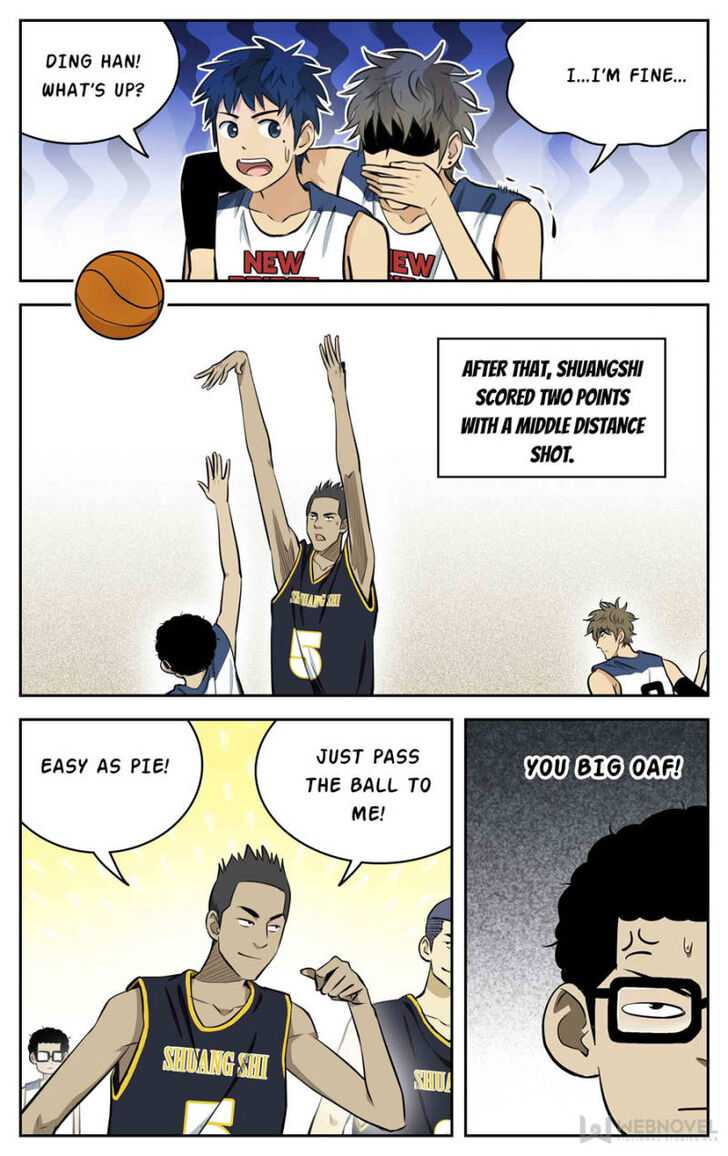 Into the Net! Chapter 70 - Page 9