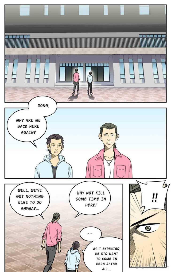 Into the Net! Chapter 71 - Page 2