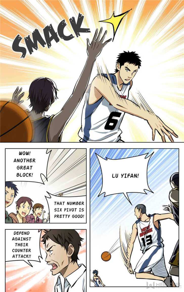 Into the Net! Chapter 71 - Page 12