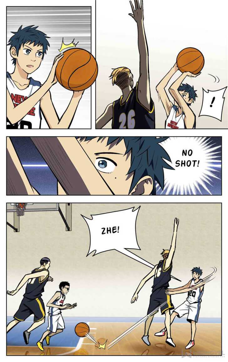 Into the Net! Chapter 71 - Page 13