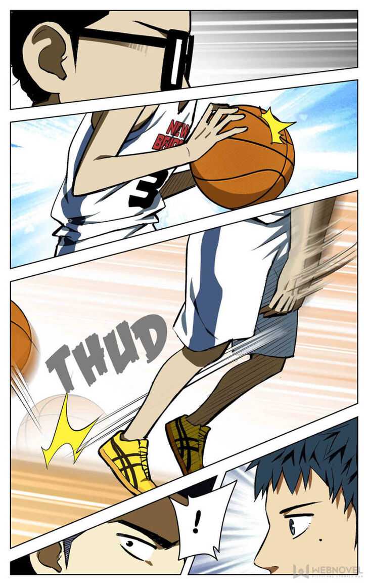 Into the Net! Chapter 71 - Page 14