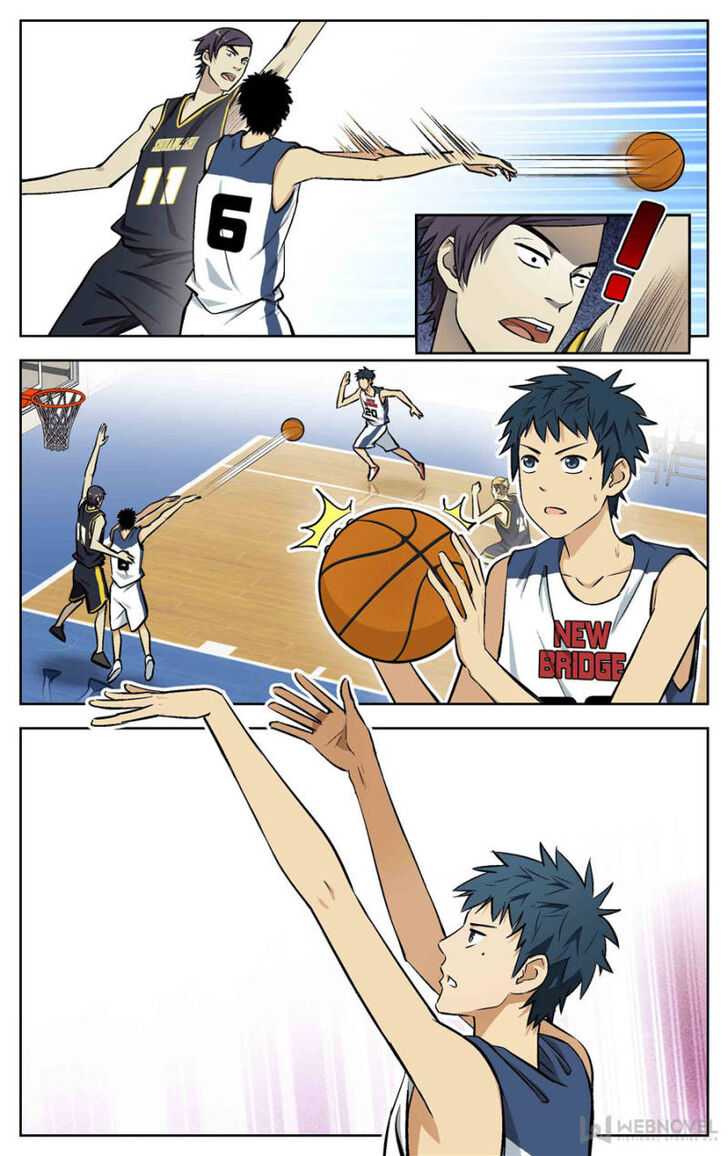 Into the Net! Chapter 71 - Page 5